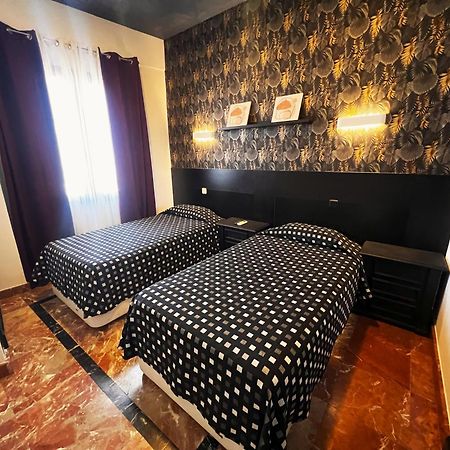 Apartamentos El Tiempo Madrid Ngoại thất bức ảnh