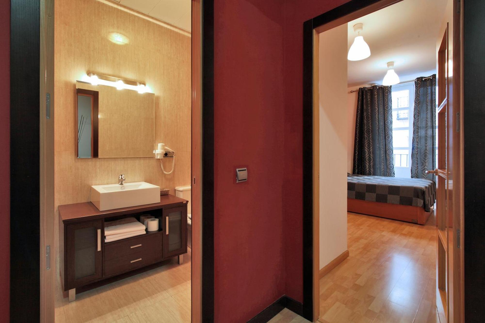 Apartamentos El Tiempo Madrid Ngoại thất bức ảnh
