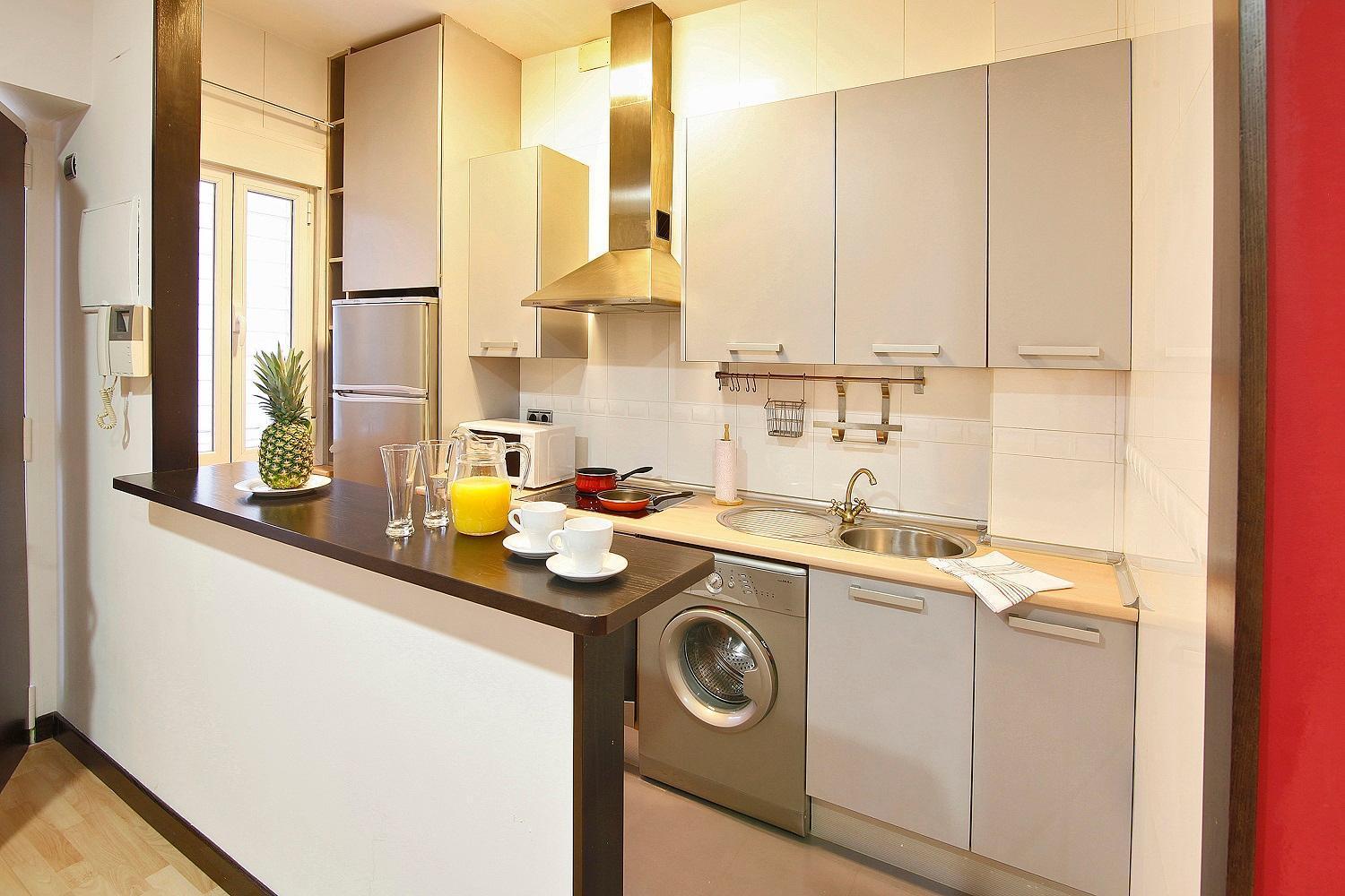 Apartamentos El Tiempo Madrid Ngoại thất bức ảnh