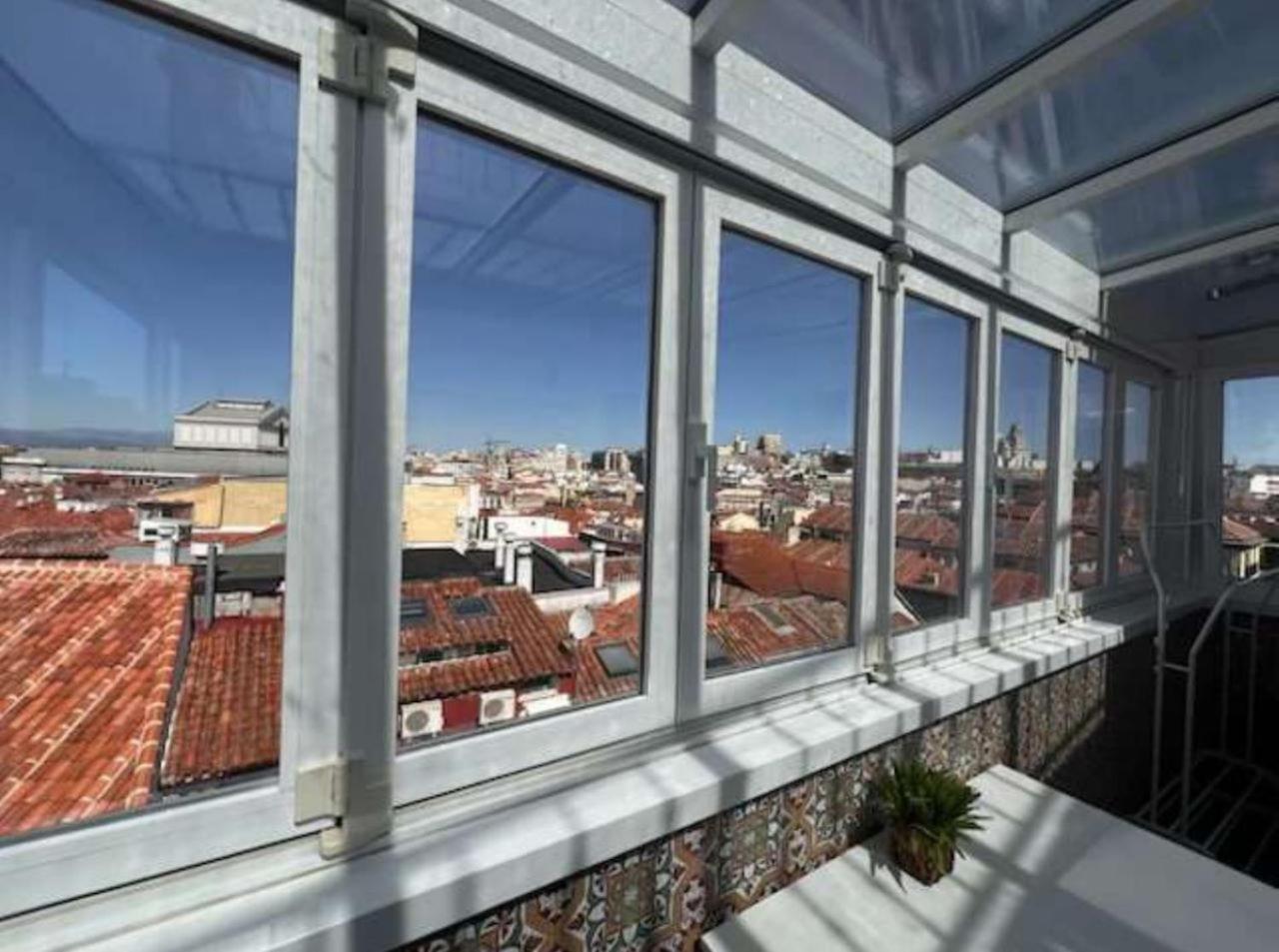 Apartamentos El Tiempo Madrid Ngoại thất bức ảnh