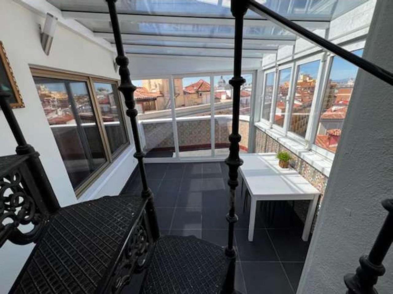 Apartamentos El Tiempo Madrid Ngoại thất bức ảnh