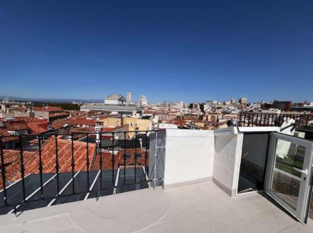 Apartamentos El Tiempo Madrid Ngoại thất bức ảnh