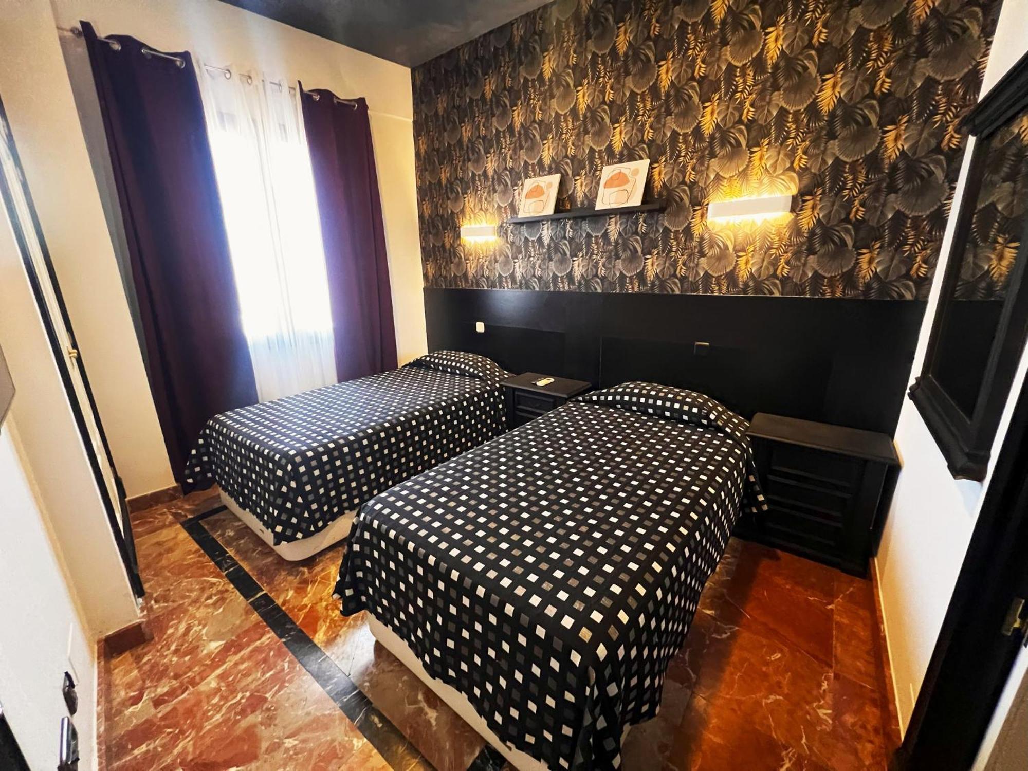 Apartamentos El Tiempo Madrid Ngoại thất bức ảnh