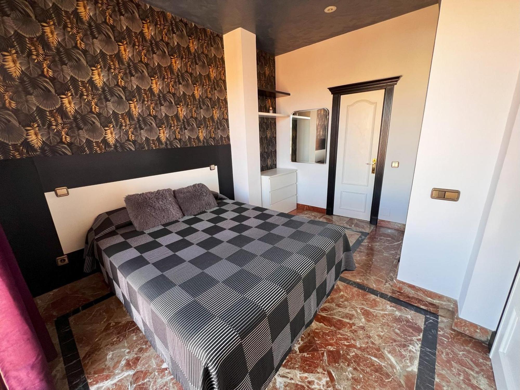 Apartamentos El Tiempo Madrid Ngoại thất bức ảnh