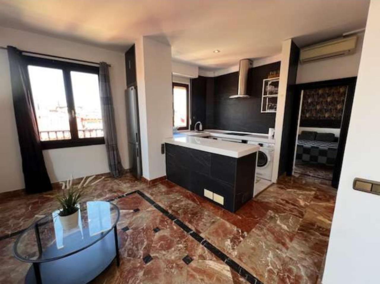 Apartamentos El Tiempo Madrid Ngoại thất bức ảnh