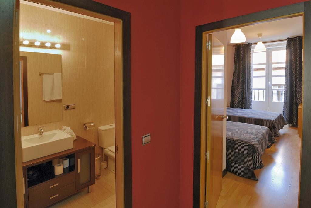 Apartamentos El Tiempo Madrid Ngoại thất bức ảnh