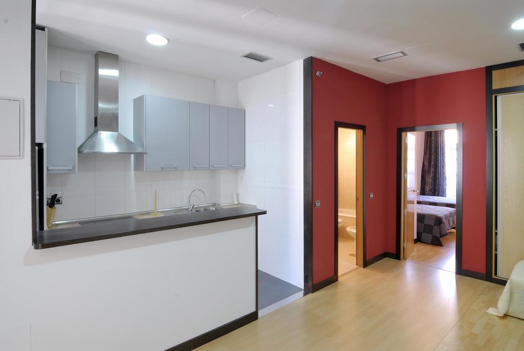 Apartamentos El Tiempo Madrid Ngoại thất bức ảnh