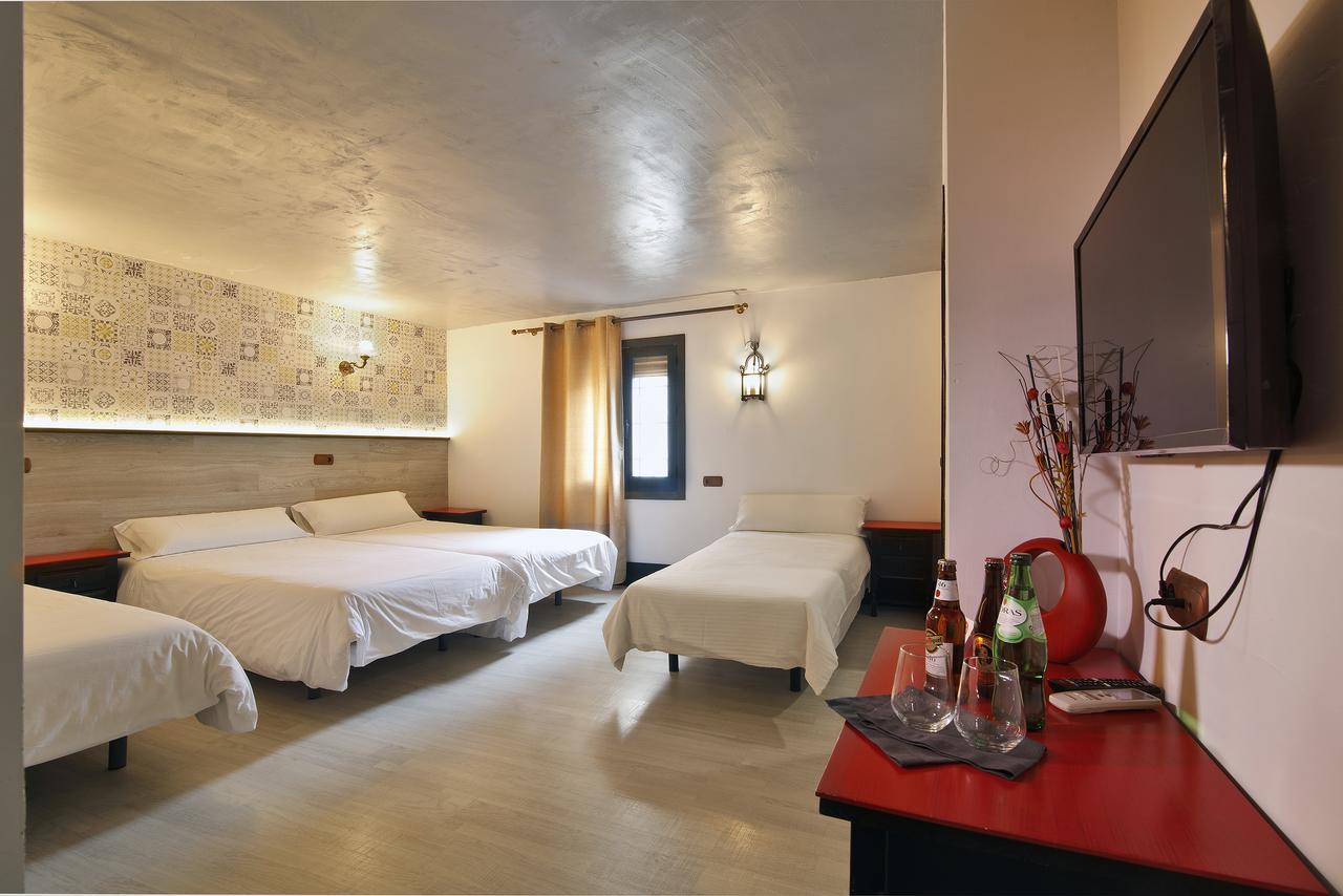 Apartamentos El Tiempo Madrid Ngoại thất bức ảnh