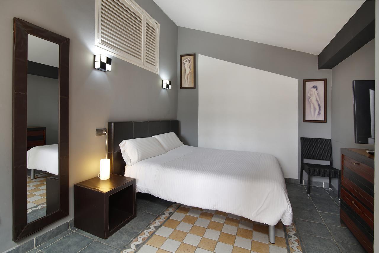 Apartamentos El Tiempo Madrid Ngoại thất bức ảnh