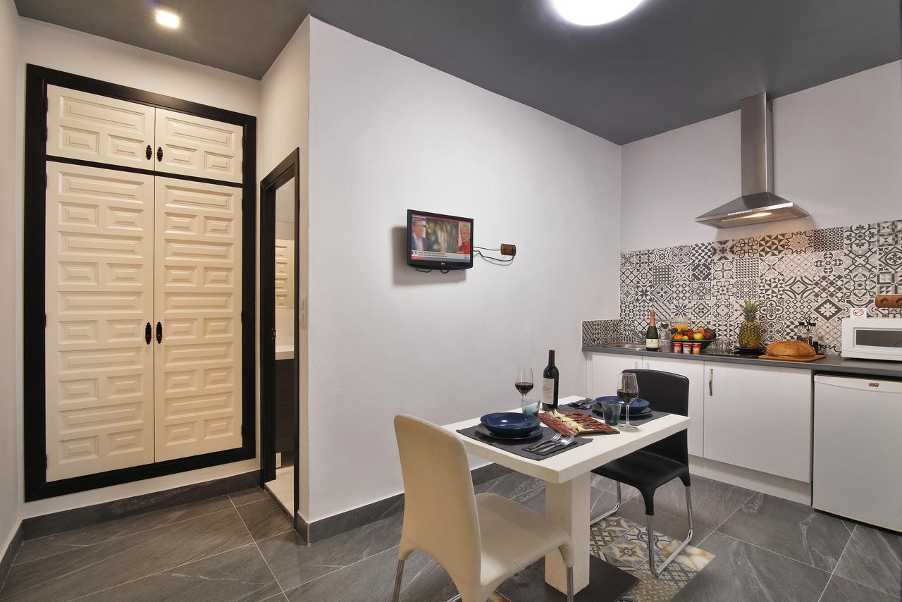 Apartamentos El Tiempo Madrid Ngoại thất bức ảnh