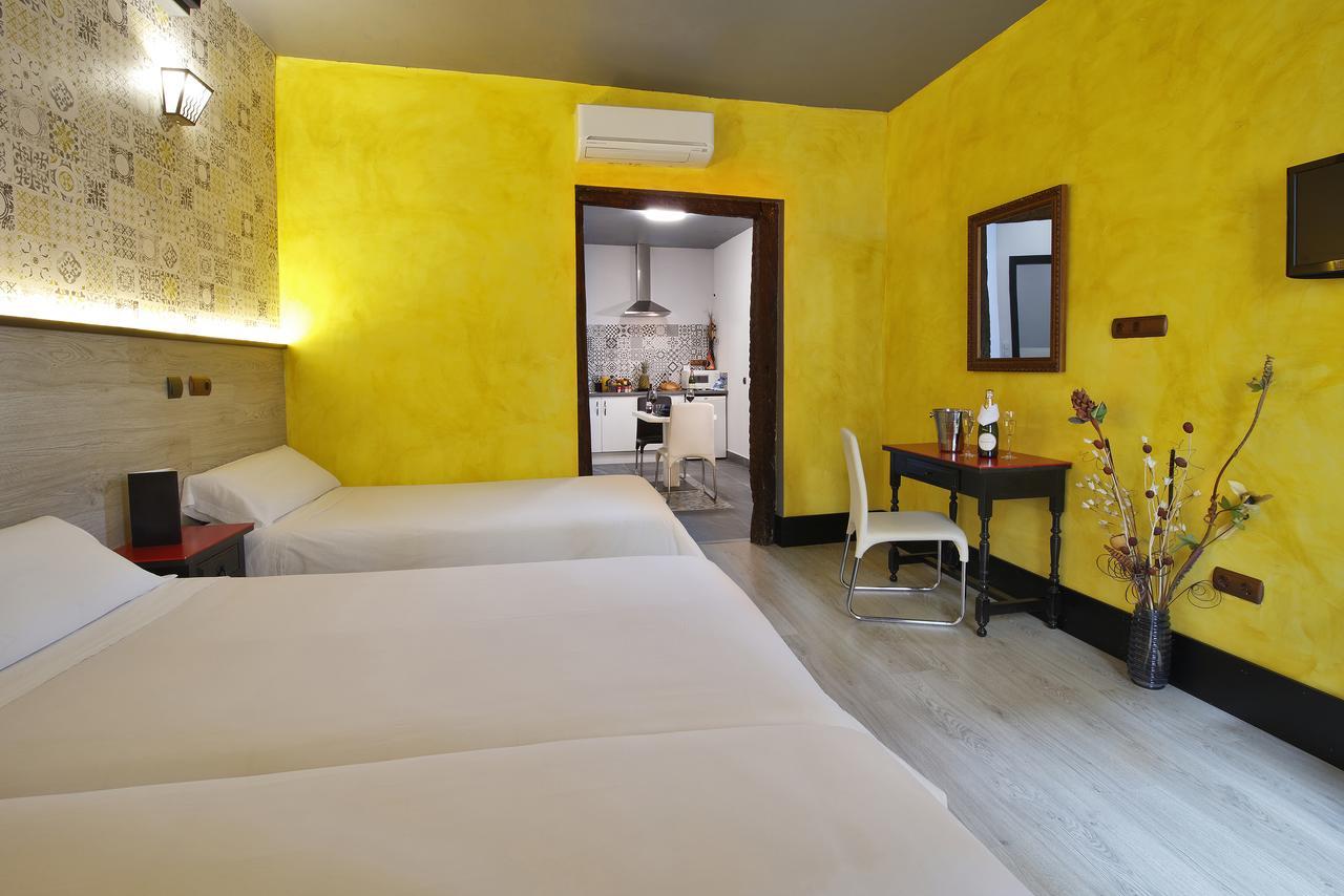 Apartamentos El Tiempo Madrid Ngoại thất bức ảnh
