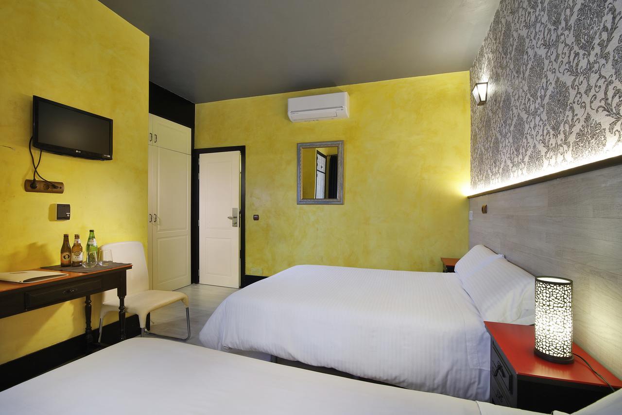 Apartamentos El Tiempo Madrid Ngoại thất bức ảnh