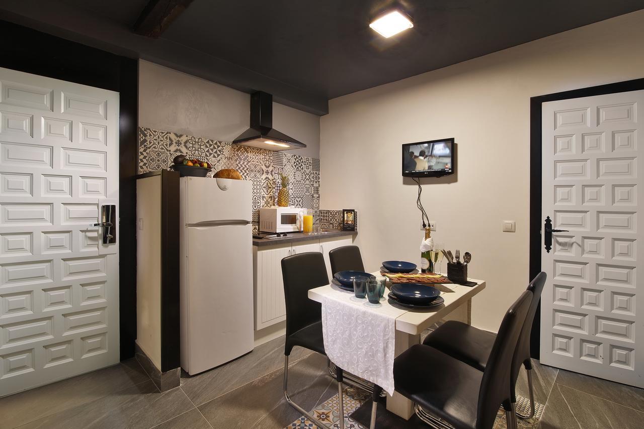 Apartamentos El Tiempo Madrid Ngoại thất bức ảnh