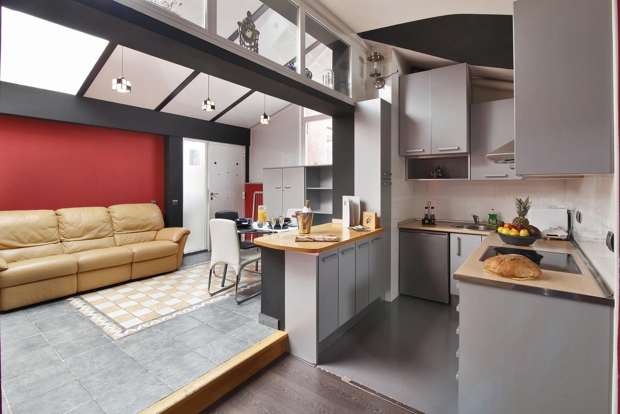 Apartamentos El Tiempo Madrid Ngoại thất bức ảnh