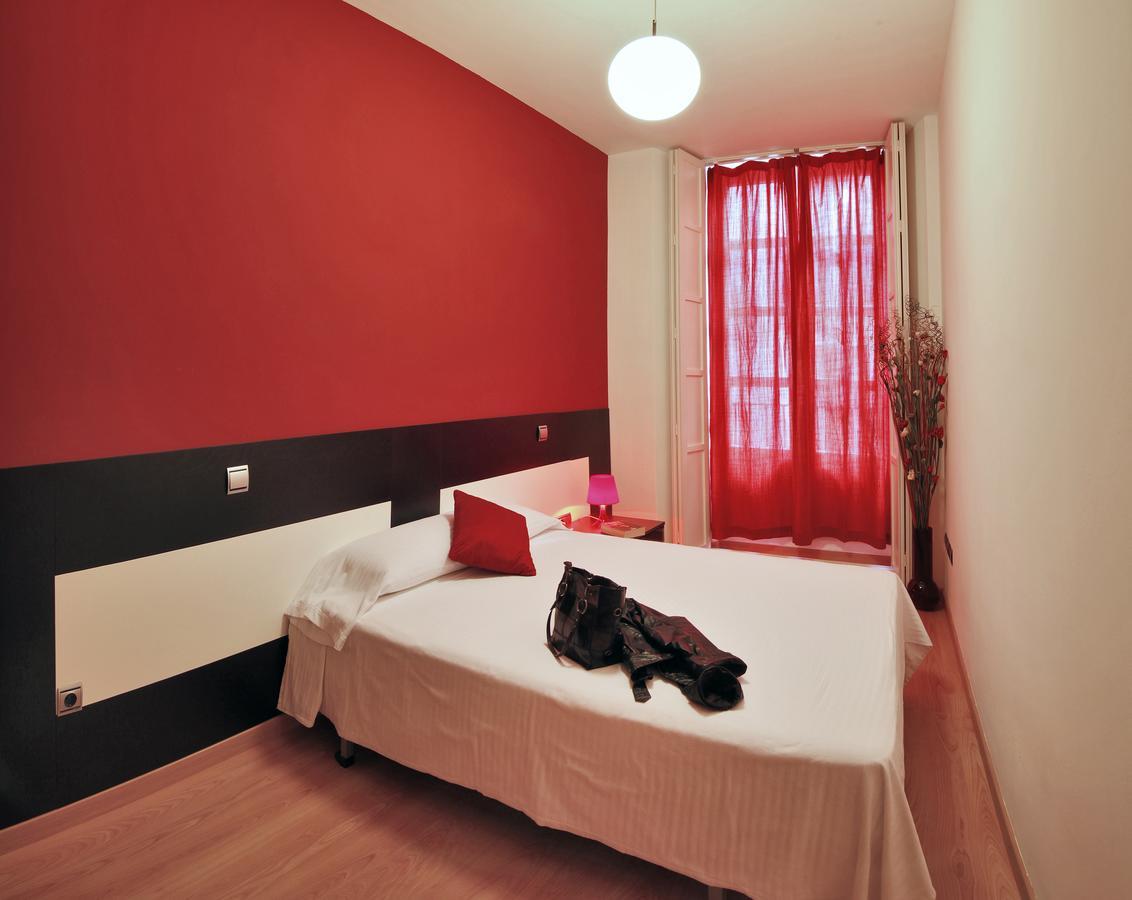 Apartamentos El Tiempo Madrid Ngoại thất bức ảnh