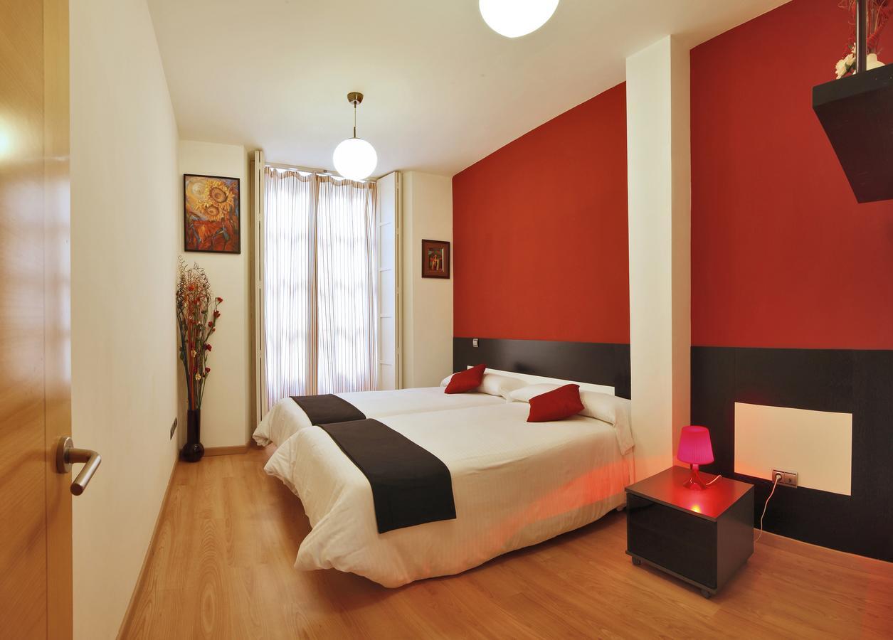 Apartamentos El Tiempo Madrid Ngoại thất bức ảnh