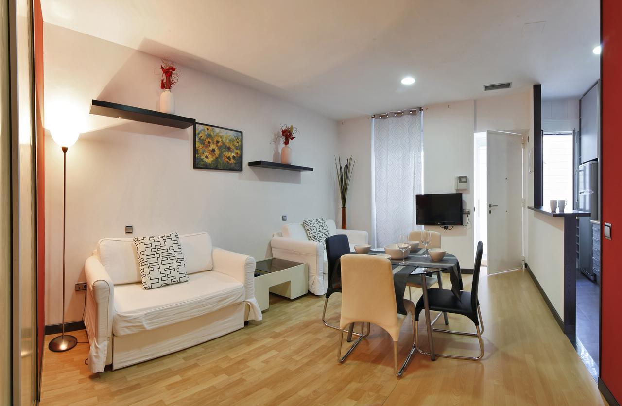 Apartamentos El Tiempo Madrid Ngoại thất bức ảnh