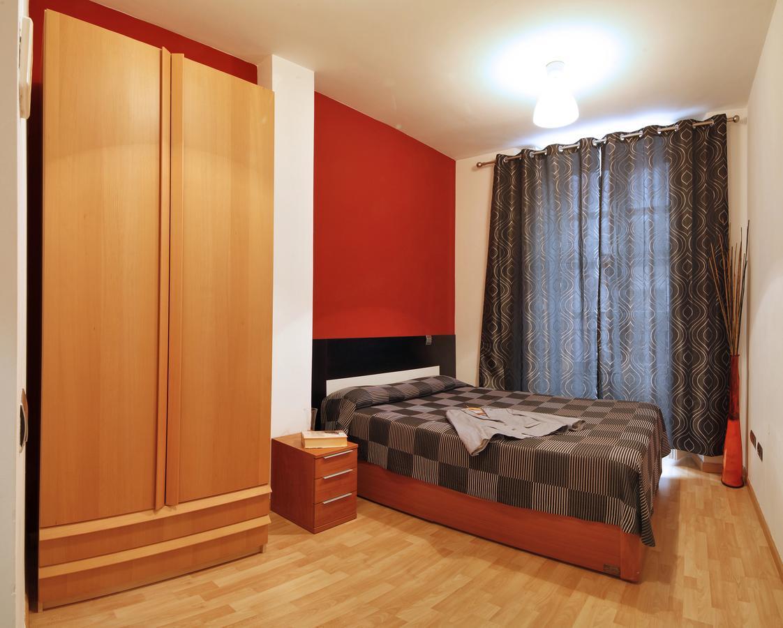 Apartamentos El Tiempo Madrid Ngoại thất bức ảnh