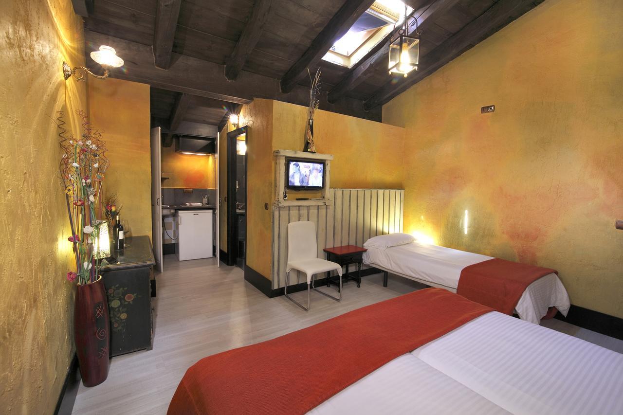 Apartamentos El Tiempo Madrid Ngoại thất bức ảnh