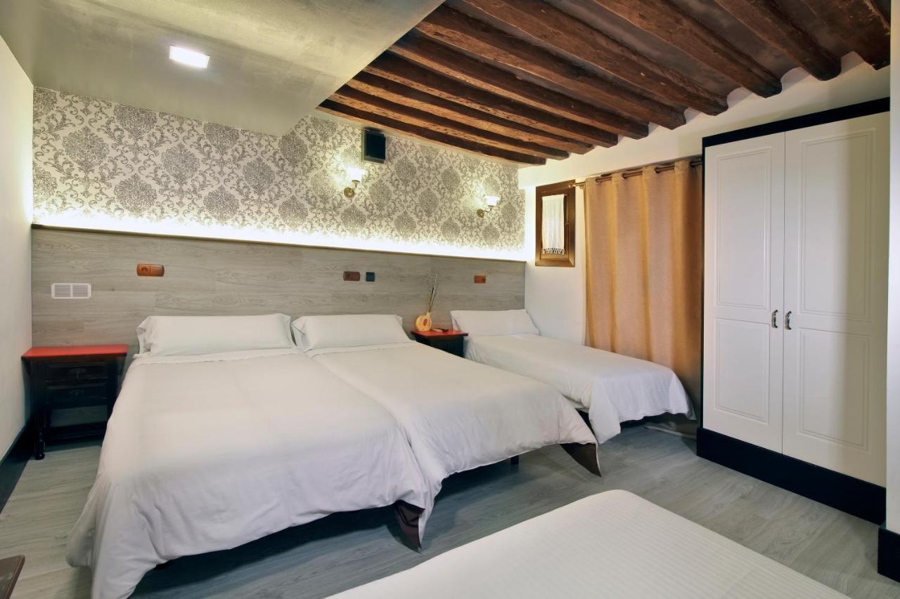 Apartamentos El Tiempo Madrid Ngoại thất bức ảnh